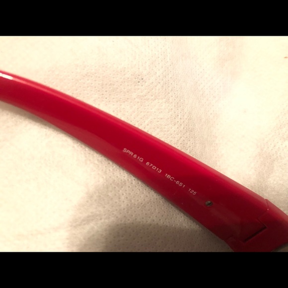 Authentic Prada Sunglasses - Picture 4 of 5